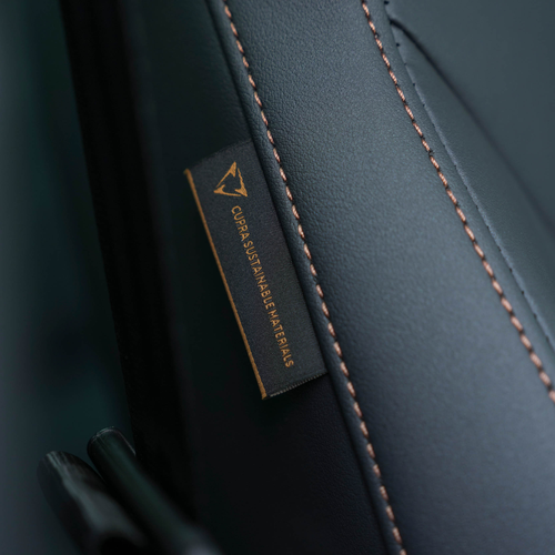 2026 Seat Cupra Formentor VZ5 UK Version Interior