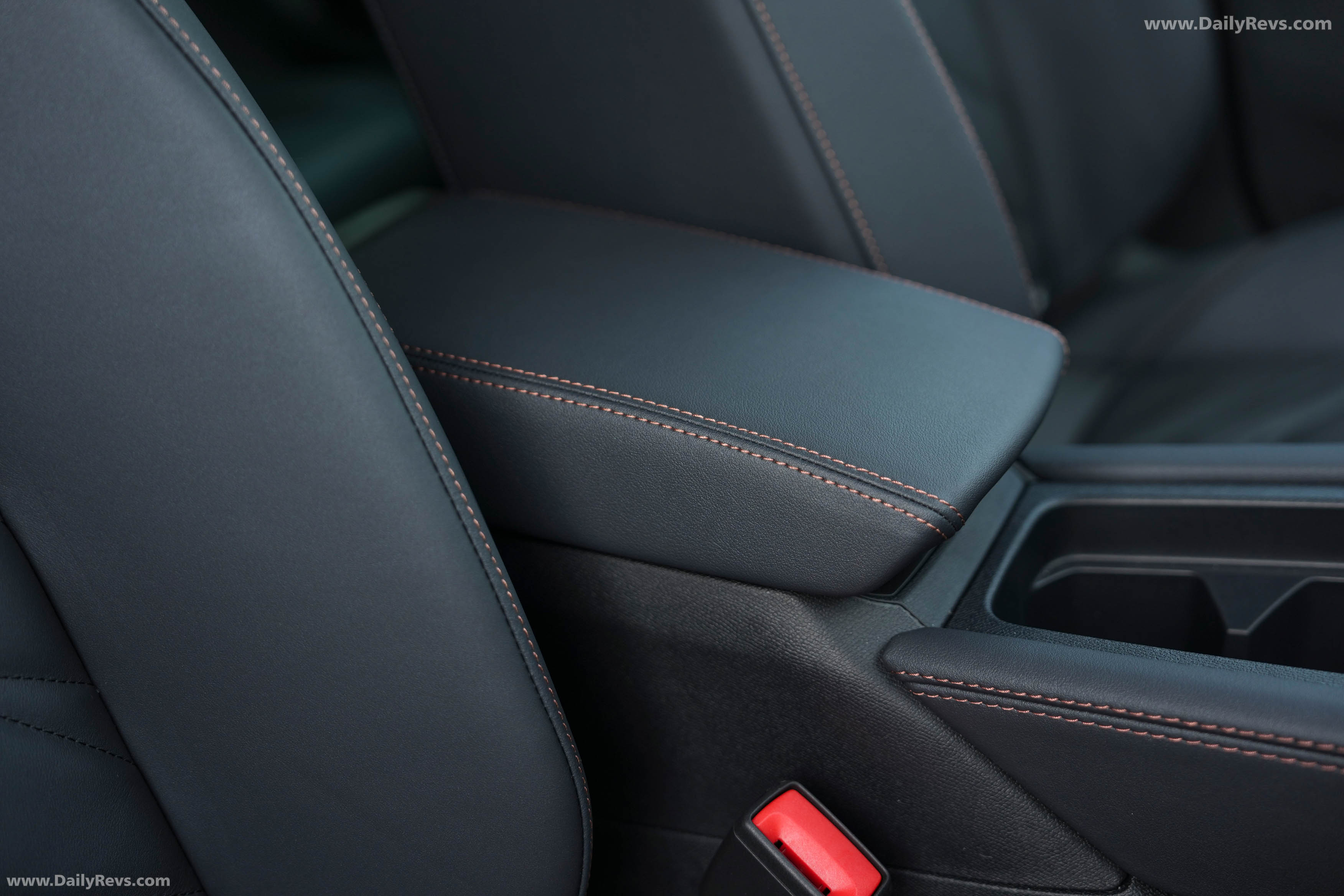 2026 Seat Cupra Formentor VZ5 UK Version Interior