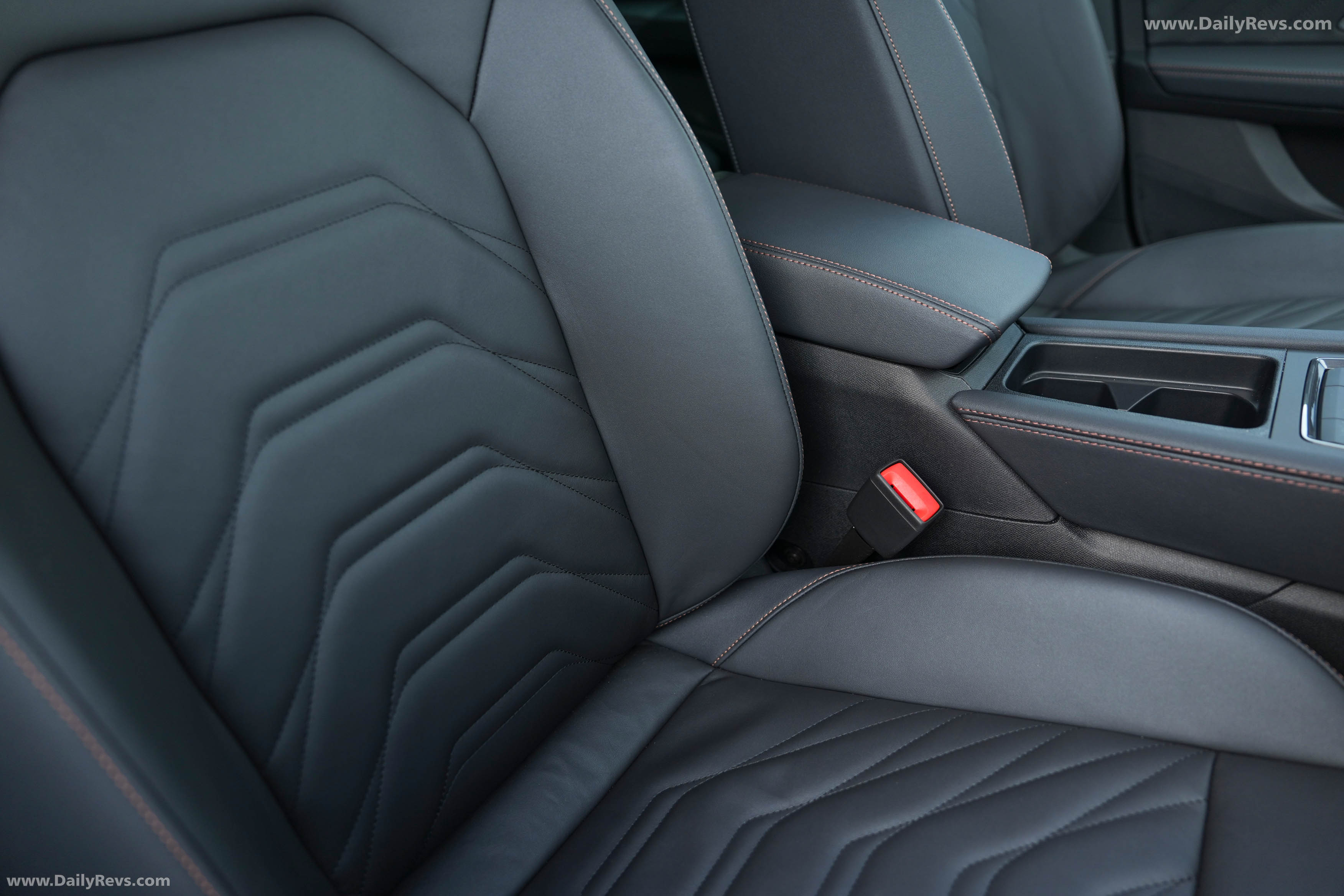 2026 Seat Cupra Formentor VZ5 UK Version Interior