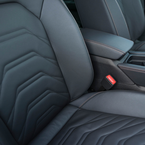 2026 Seat Cupra Formentor VZ5 UK Version Interior