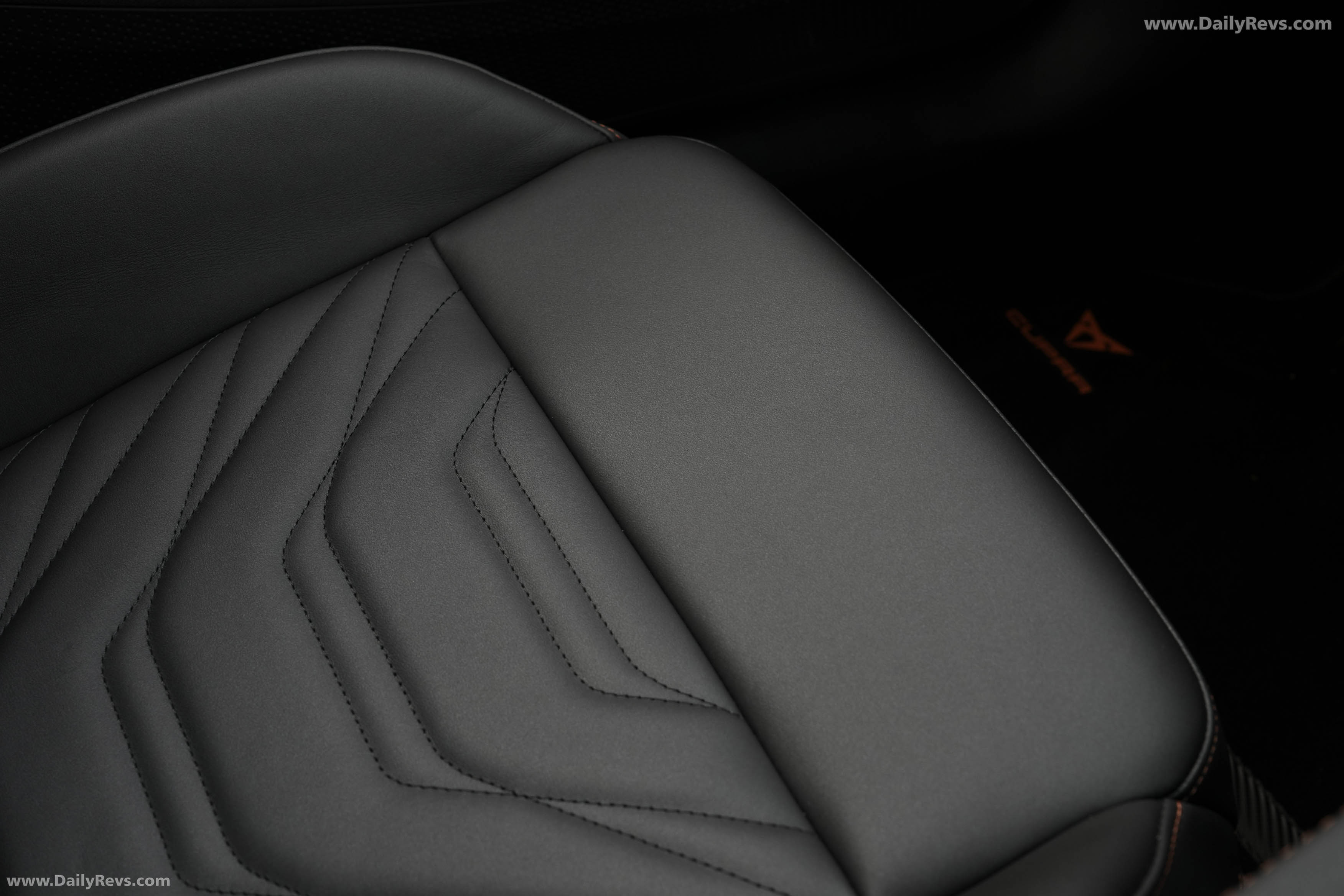 2026 Seat Cupra Formentor VZ5 UK Version Interior
