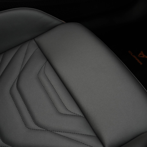 2026 Seat Cupra Formentor VZ5 UK Version Interior