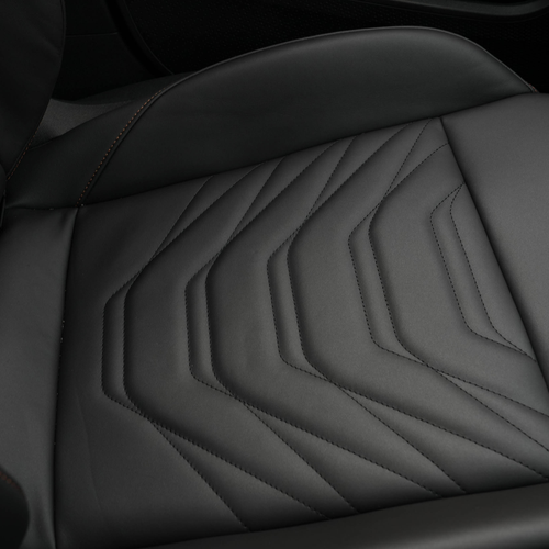 2026 Seat Cupra Formentor VZ5 UK Version Interior