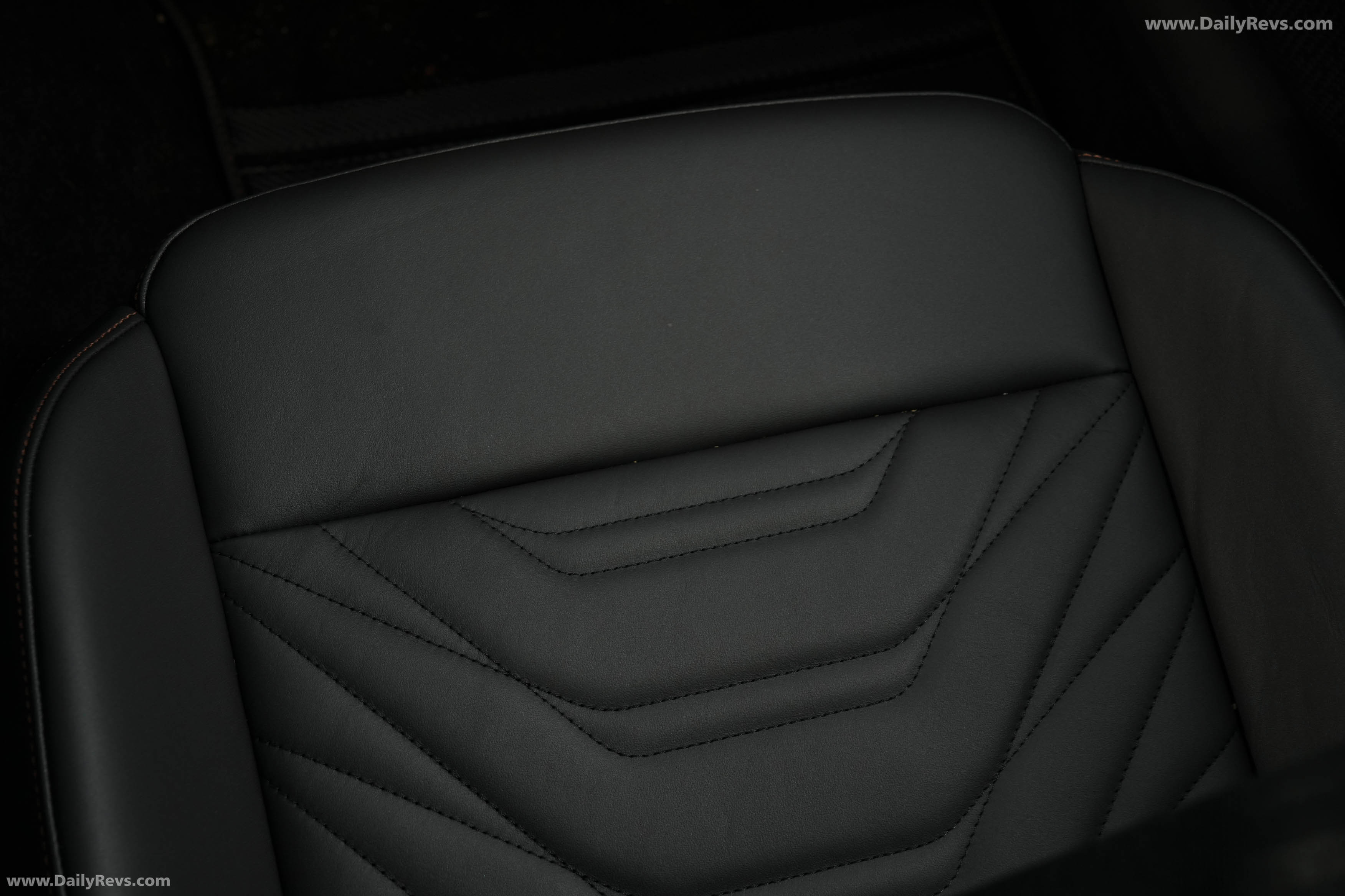 2026 Seat Cupra Formentor VZ5 UK Version Interior