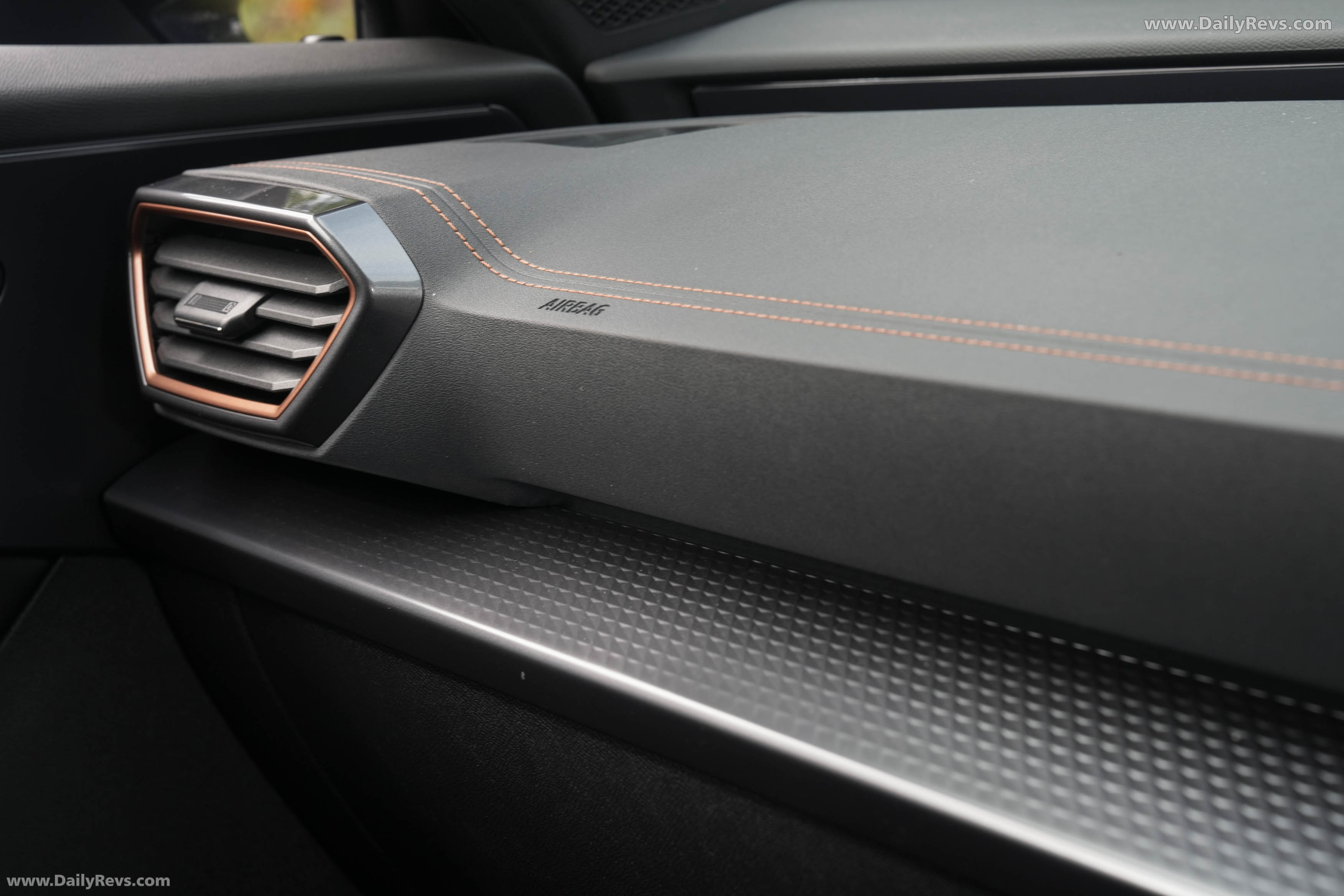 2026 Seat Cupra Formentor VZ5 UK Version Interior