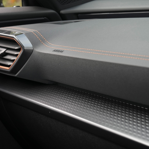 2026 Seat Cupra Formentor VZ5 UK Version Interior