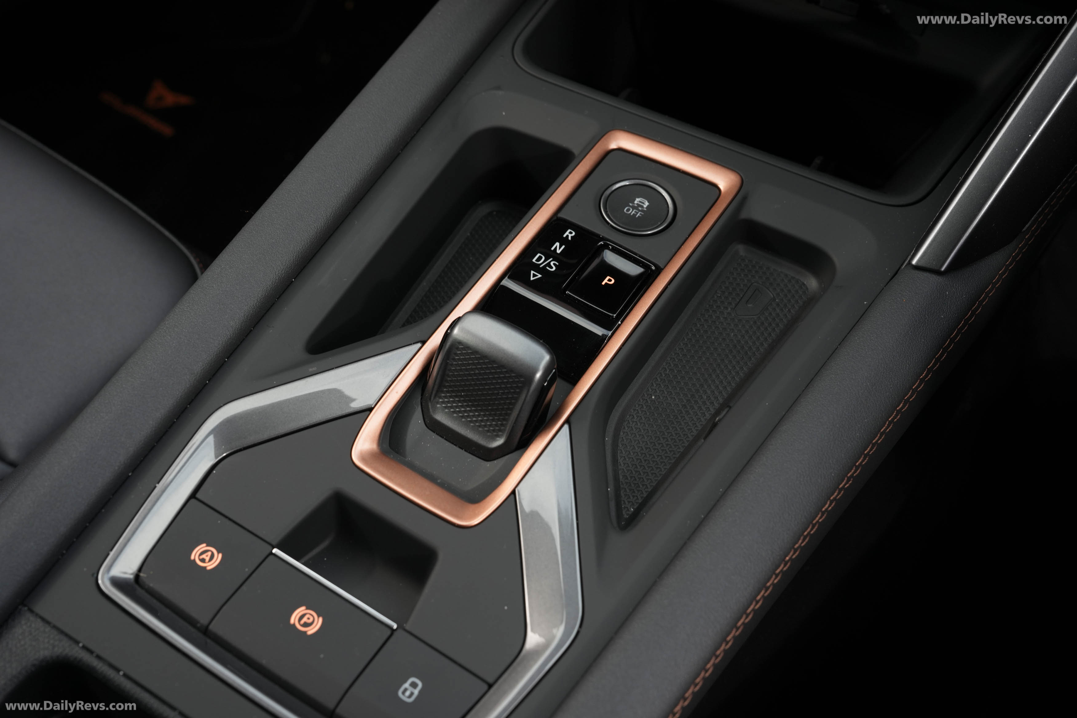 2026 Seat Cupra Formentor VZ5 UK Version Interior