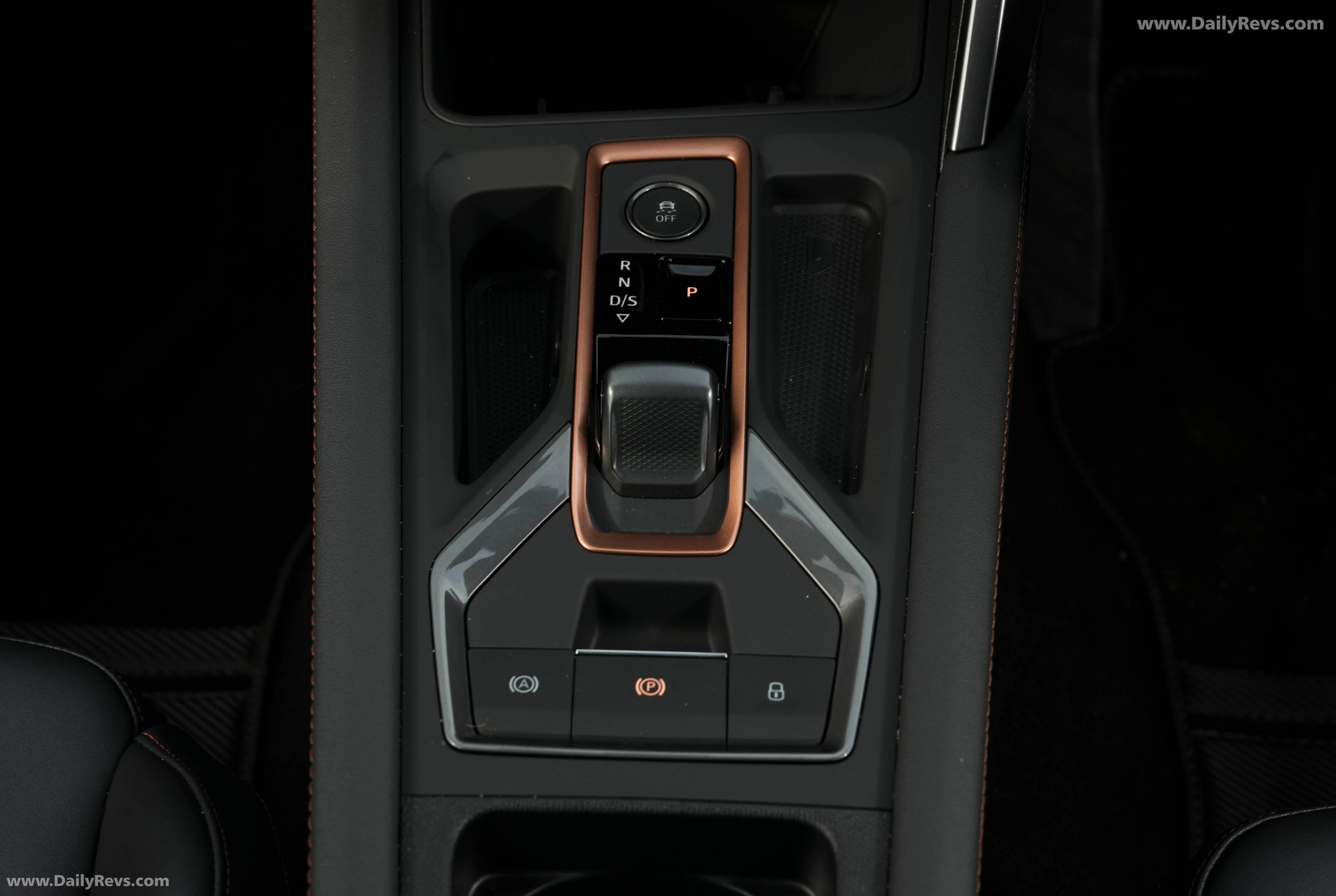 2026 Seat Cupra Formentor VZ5 UK Version Interior