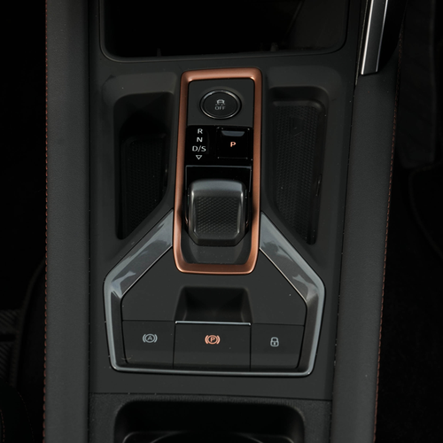 2026 Seat Cupra Formentor VZ5 UK Version Interior
