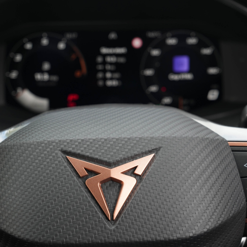 2026 Seat Cupra Formentor VZ5 UK Version Interior