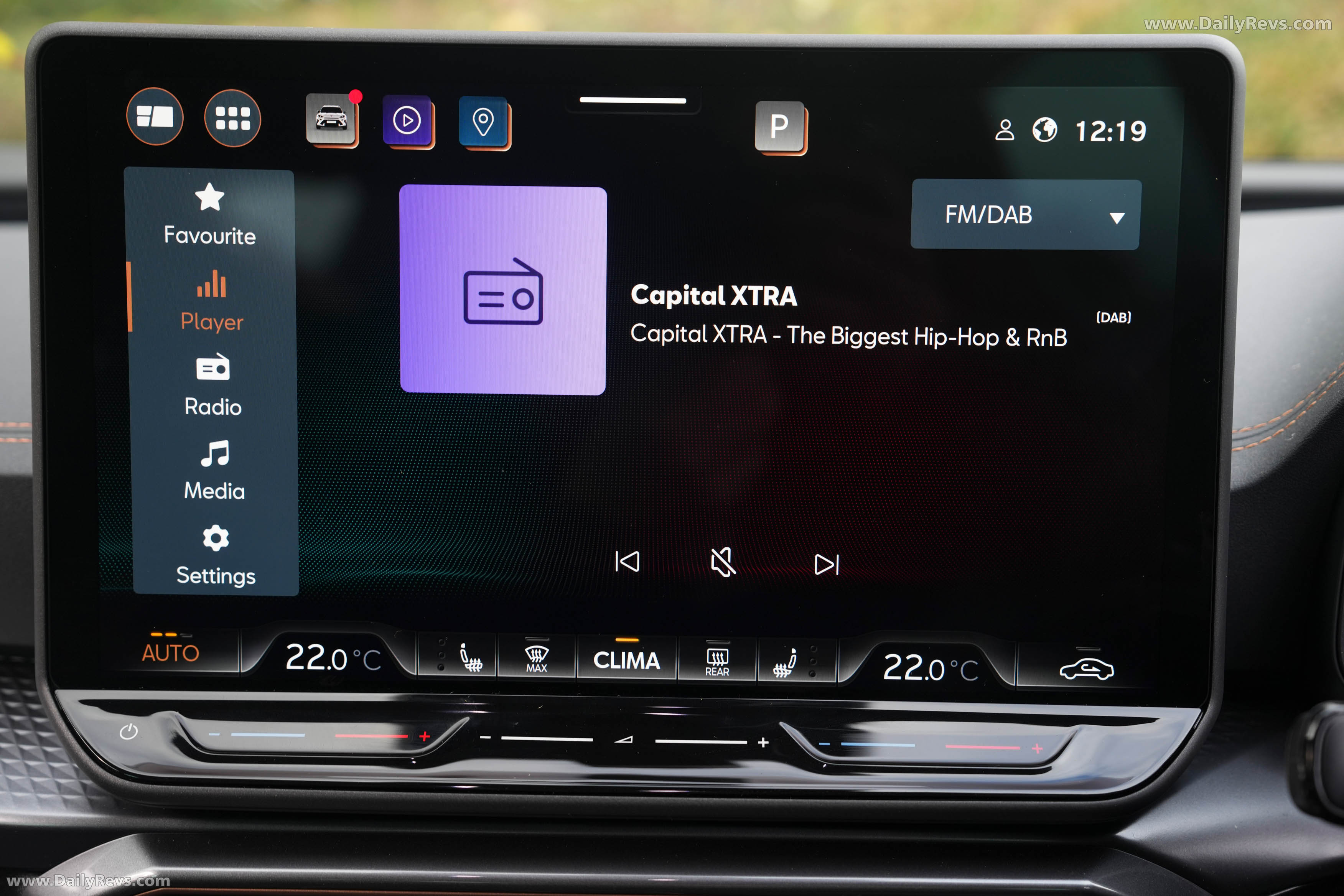 2026 Seat Cupra Formentor VZ5 UK Version Interior