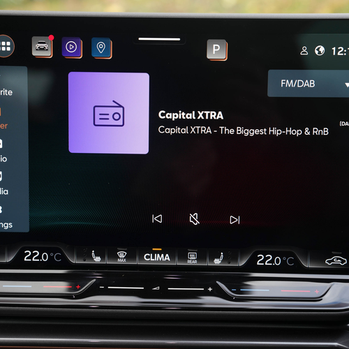 2026 Seat Cupra Formentor VZ5 UK Version Interior