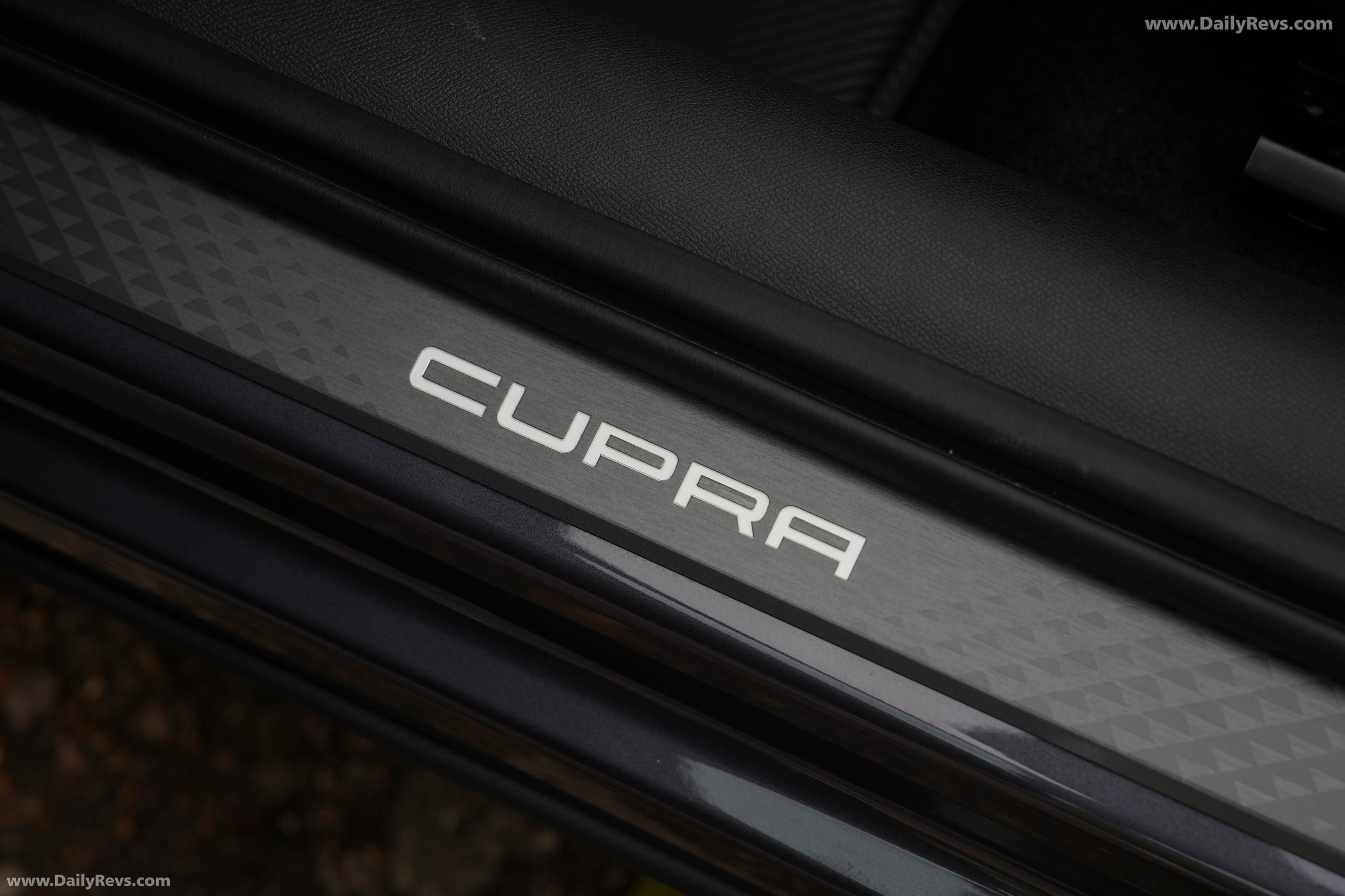 2026 Seat Cupra Formentor VZ5 UK Version Interior