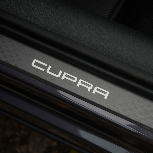 2026 Seat Cupra Formentor VZ5 UK Version Interior