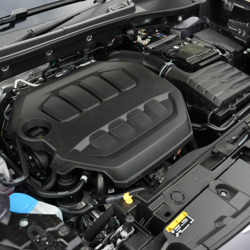 2026 Seat Cupra Formentor VZ5 UK Version Engine