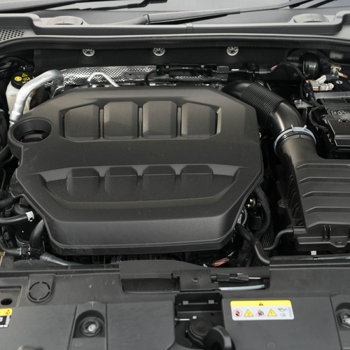 2026 Seat Cupra Formentor VZ5 UK Version Engine