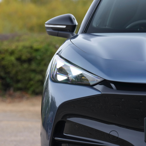 2026 Seat Cupra Tavascan VZ Exterior