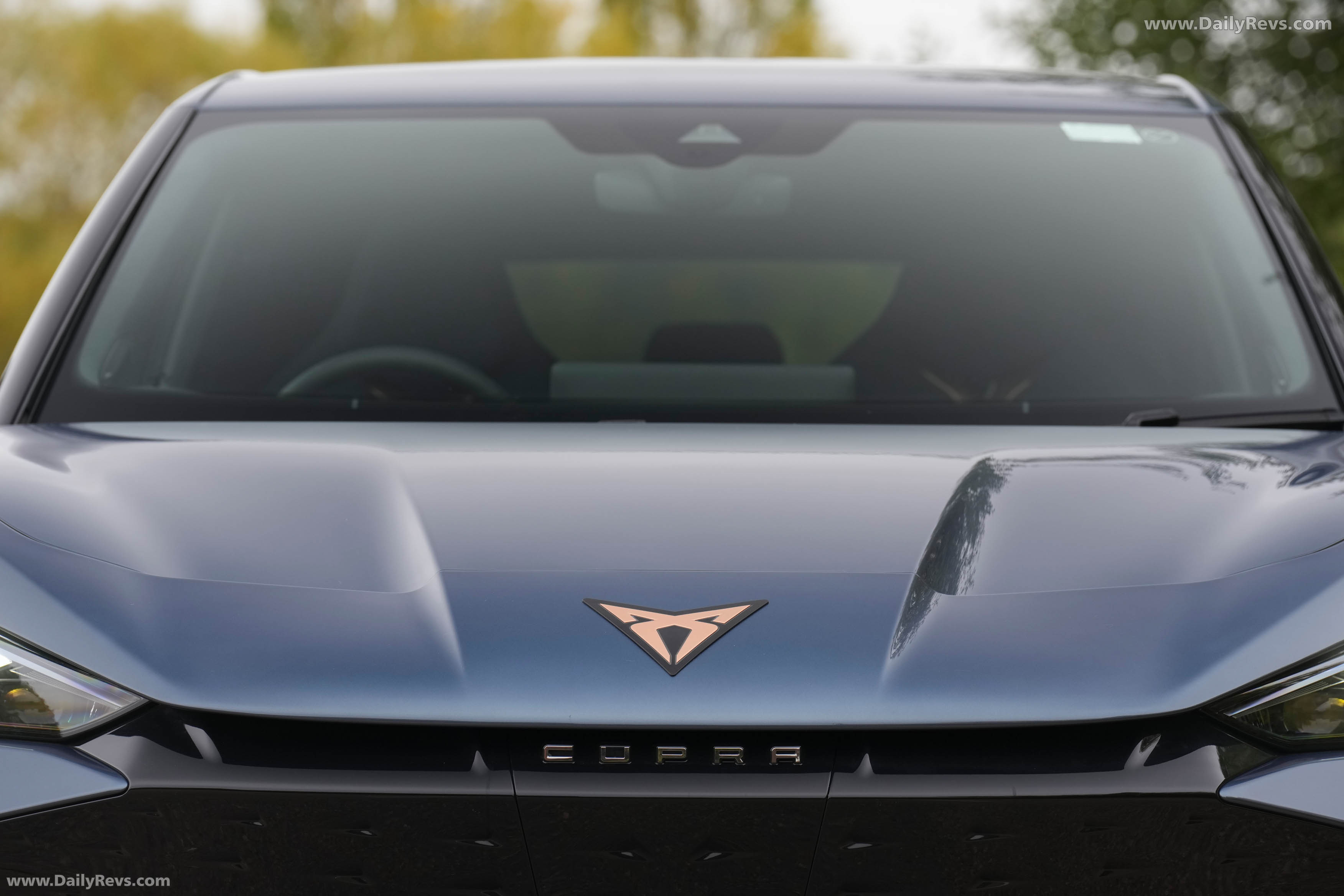 2026 Seat Cupra Tavascan VZ Exterior