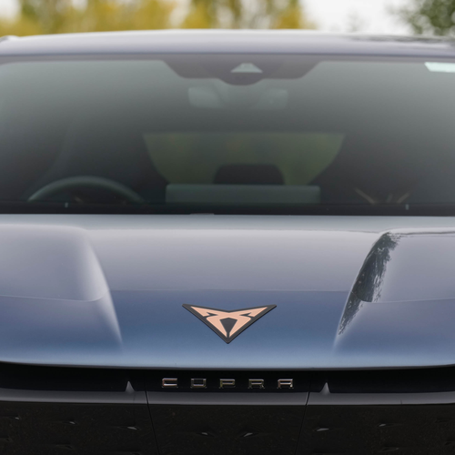2026 Seat Cupra Tavascan VZ Exterior