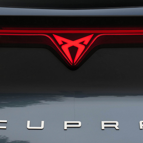 2026 Seat Cupra Tavascan VZ Exterior