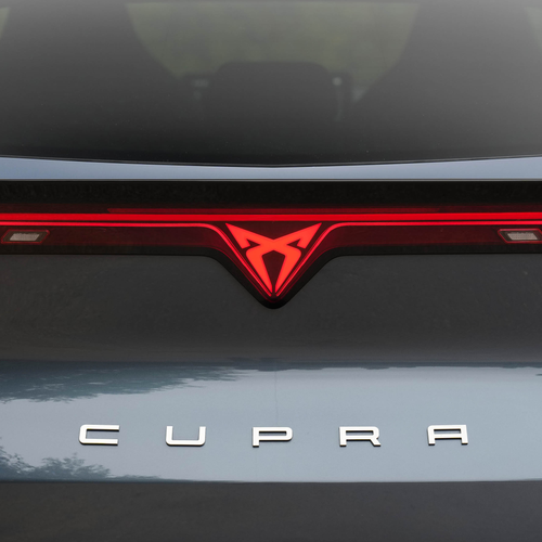2026 Seat Cupra Tavascan VZ Exterior