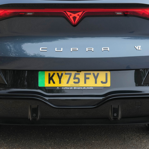 2026 Seat Cupra Tavascan VZ Exterior