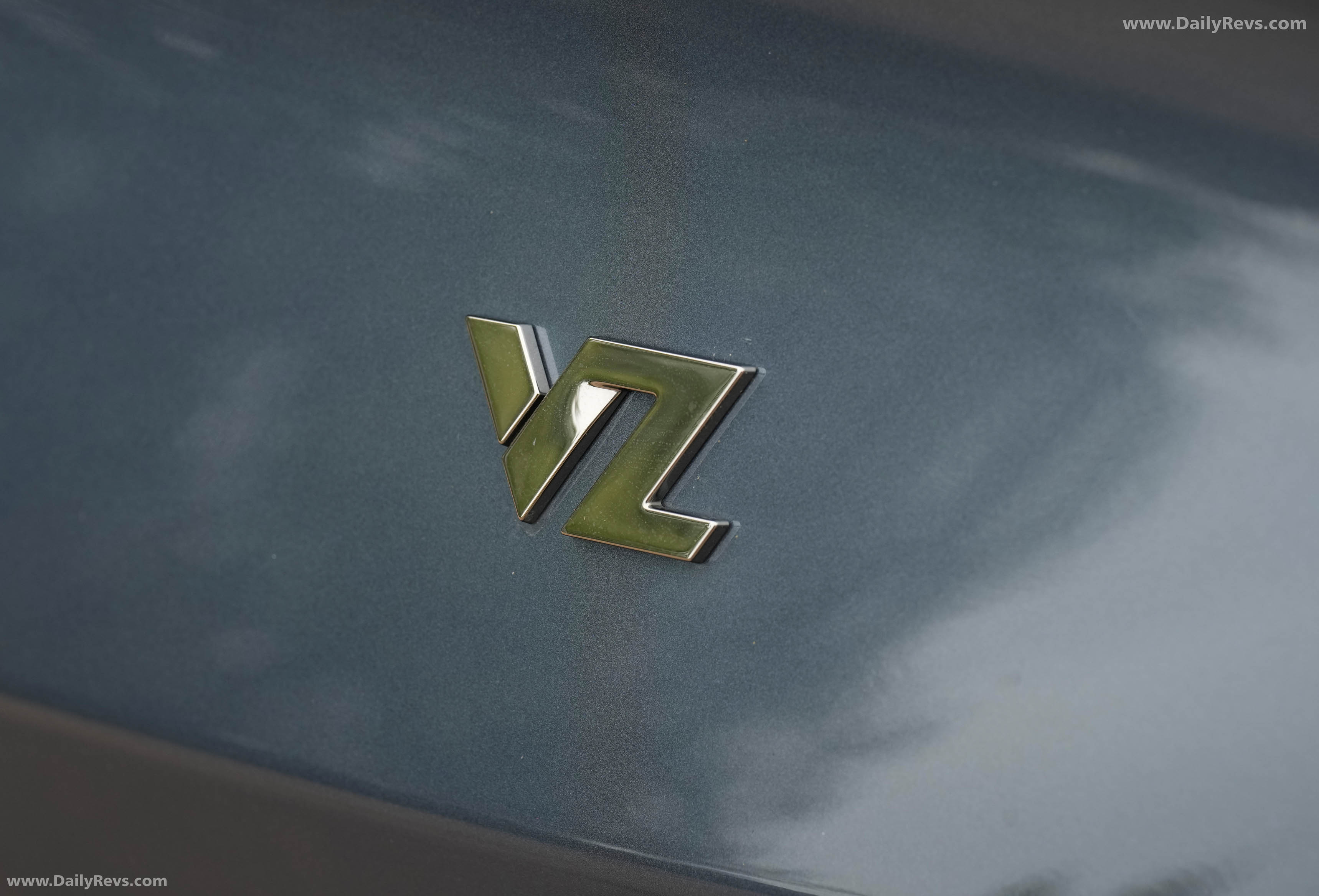 2026 Seat Cupra Tavascan VZ Exterior