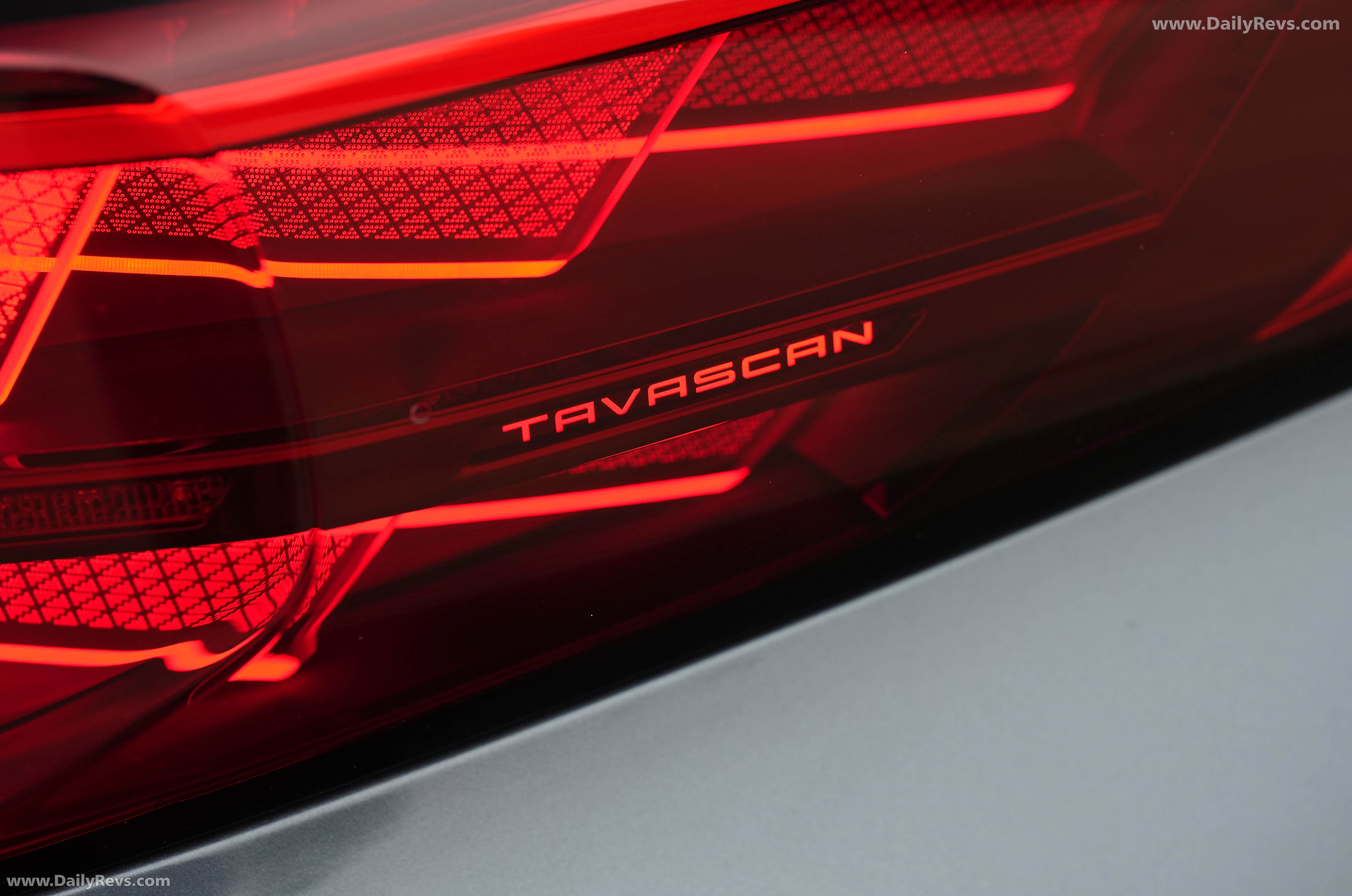 2026 Seat Cupra Tavascan VZ Exterior