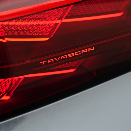 2026 Seat Cupra Tavascan VZ Exterior