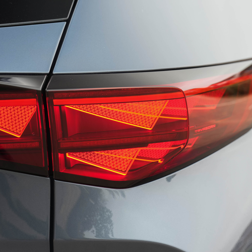 2026 Seat Cupra Tavascan VZ Exterior