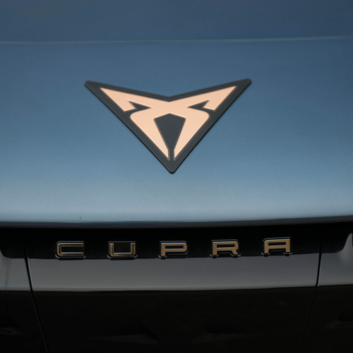 2026 Seat Cupra Tavascan VZ Exterior