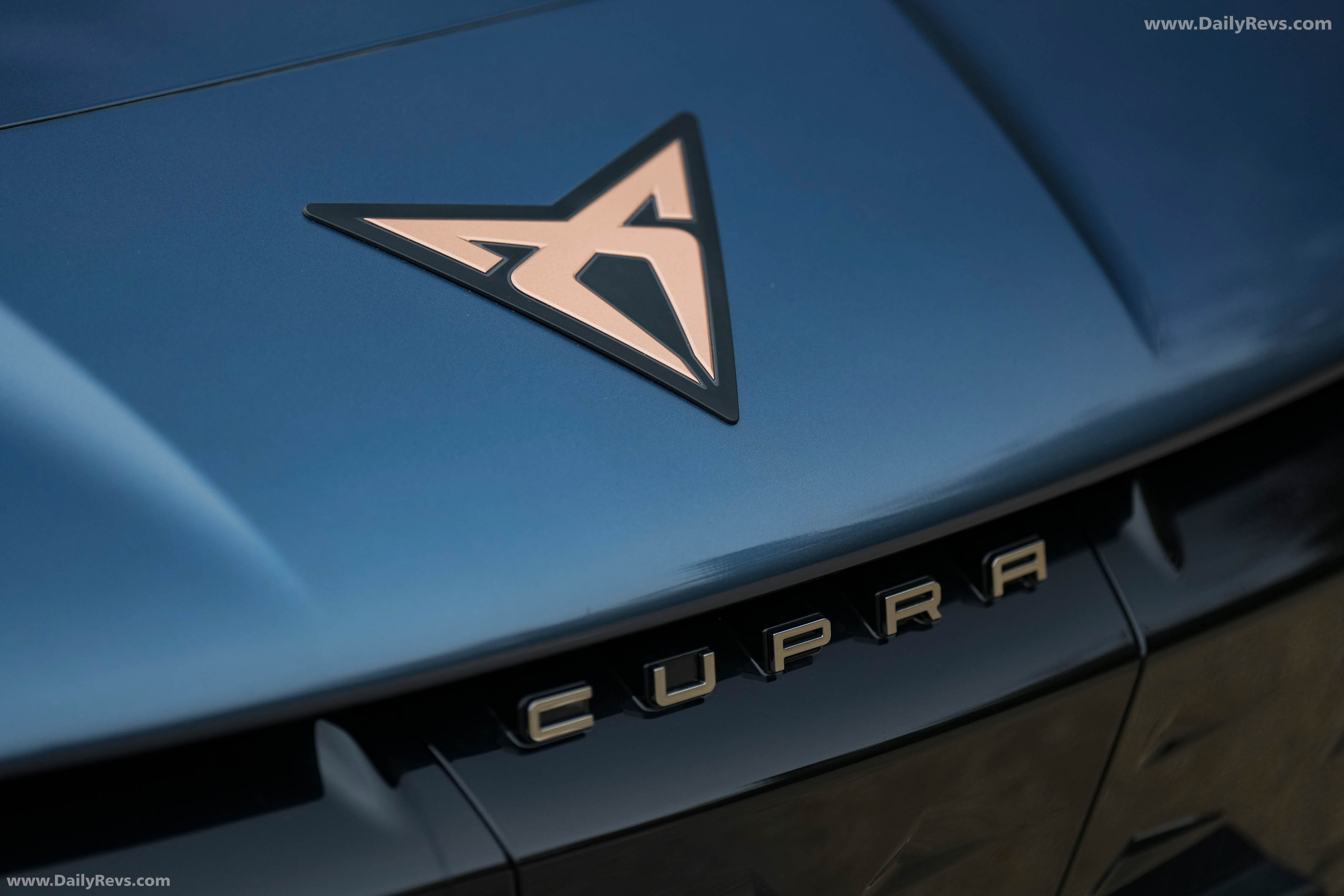 2026 Seat Cupra Tavascan VZ Exterior