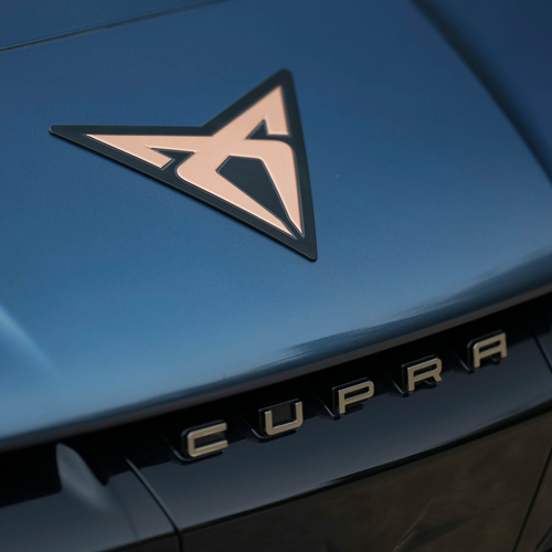 2026 Seat Cupra Tavascan VZ Exterior