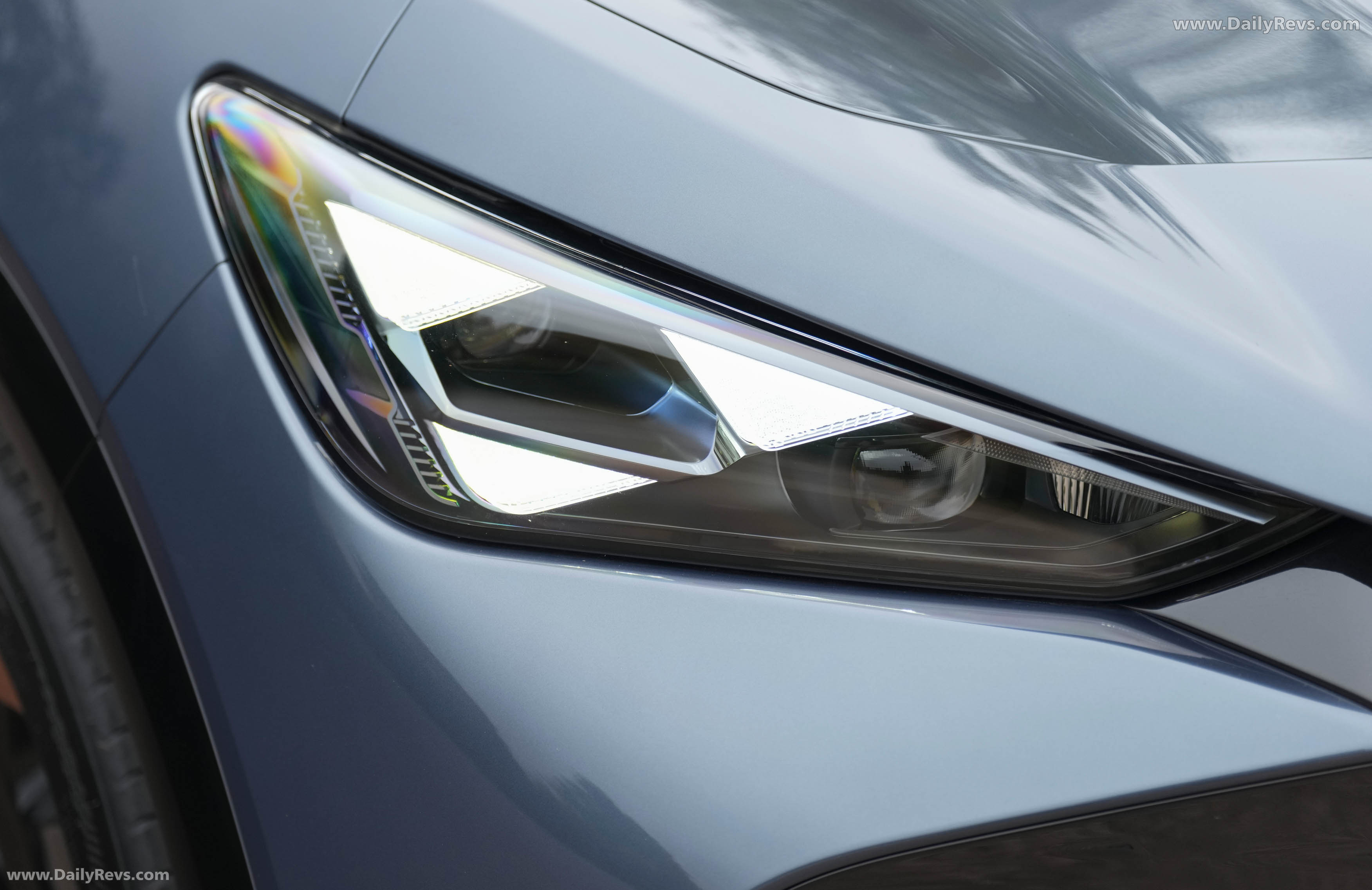 2026 Seat Cupra Tavascan VZ Exterior