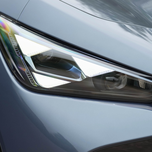 2026 Seat Cupra Tavascan VZ Exterior