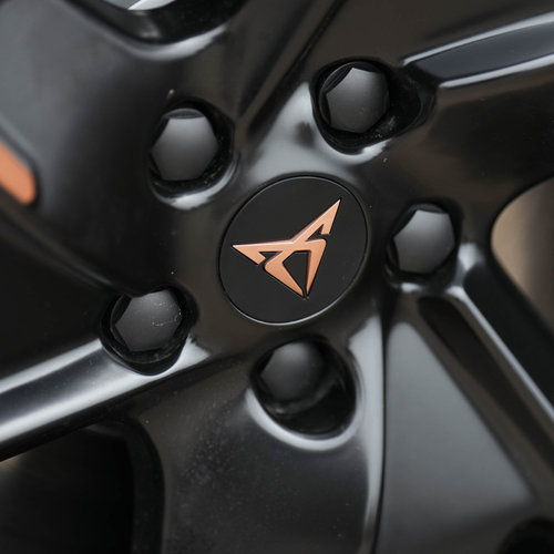 2026 Seat Cupra Tavascan VZ Exterior