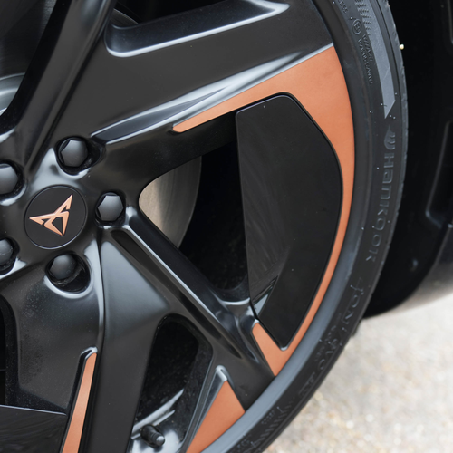 2026 Seat Cupra Tavascan VZ Exterior