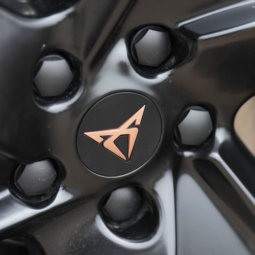 2026 Seat Cupra Tavascan VZ Exterior