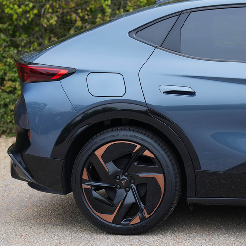 2026 Seat Cupra Tavascan VZ Exterior