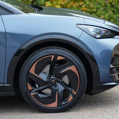 2026 Seat Cupra Tavascan VZ Exterior