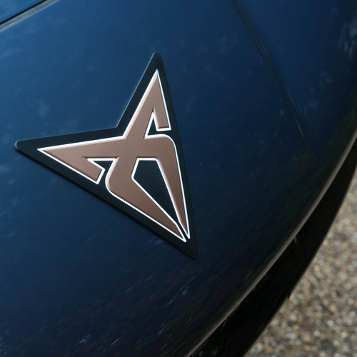 2026 Seat Cupra Tavascan VZ Exterior
