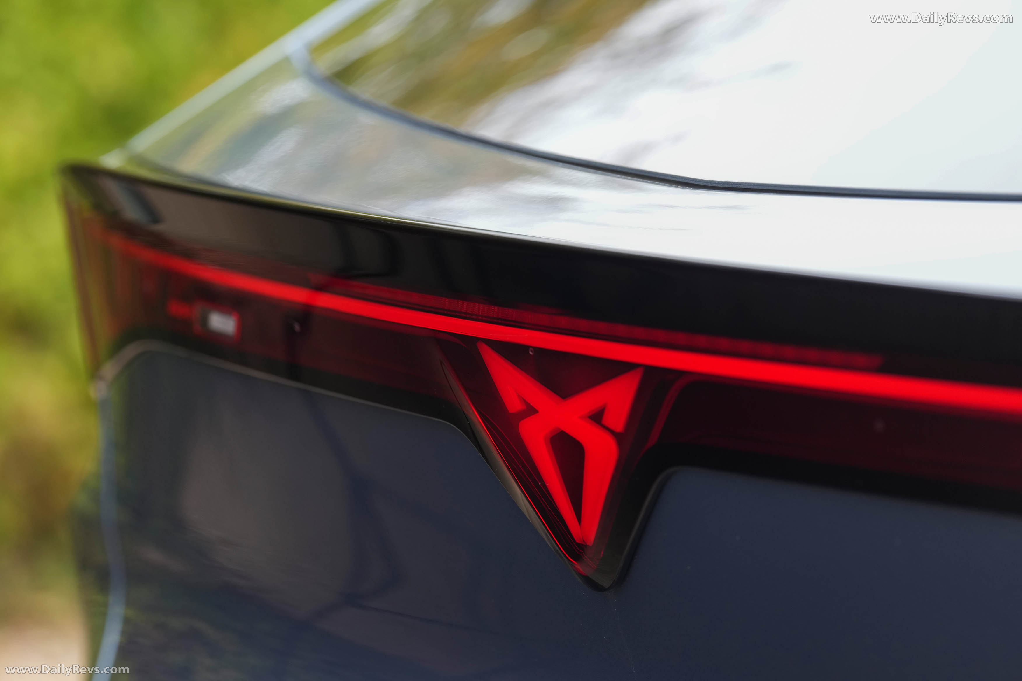 2026 Seat Cupra Tavascan VZ Exterior