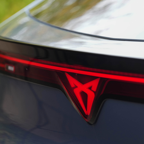 2026 Seat Cupra Tavascan VZ Exterior