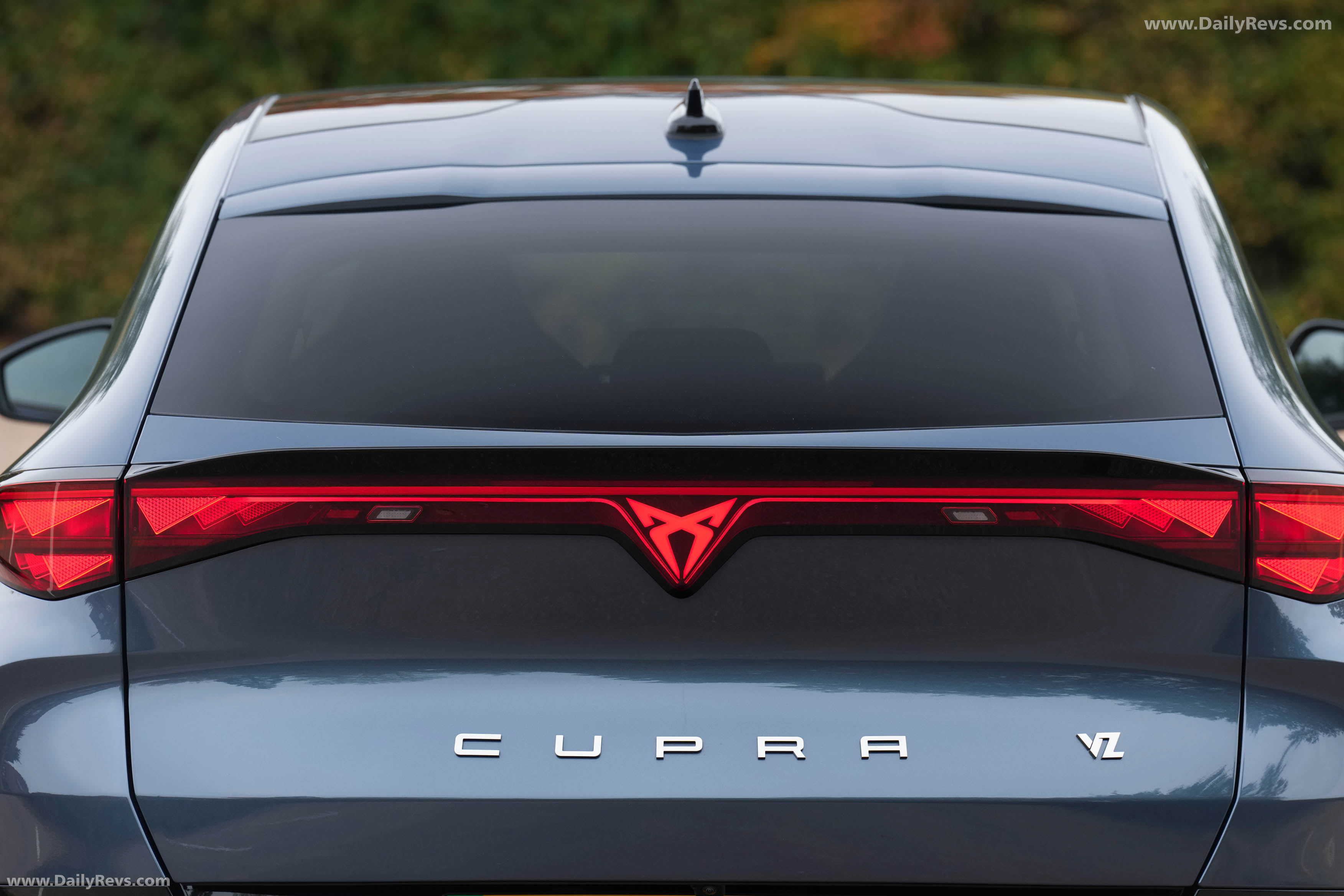 2026 Seat Cupra Tavascan VZ Exterior