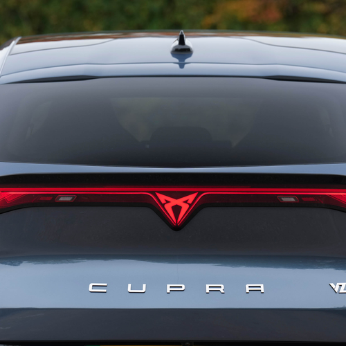 2026 Seat Cupra Tavascan VZ Exterior
