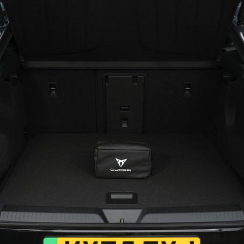 2026 Seat Cupra Tavascan VZ Interior