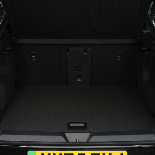 2026 Seat Cupra Tavascan VZ Interior
