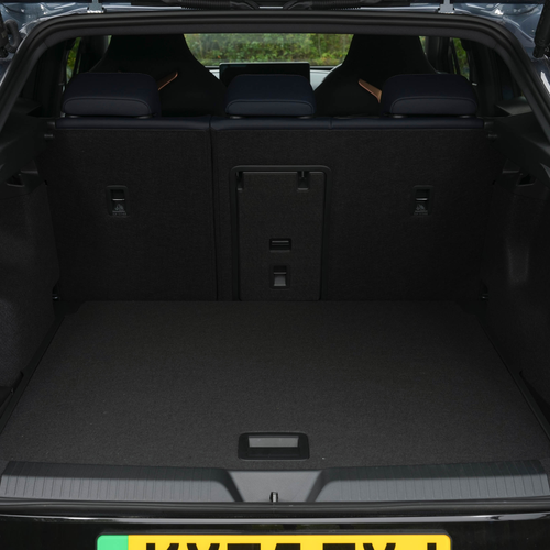 2026 Seat Cupra Tavascan VZ Interior