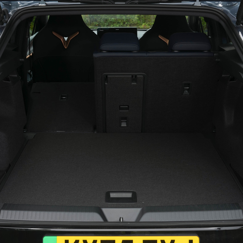 2026 Seat Cupra Tavascan VZ Interior