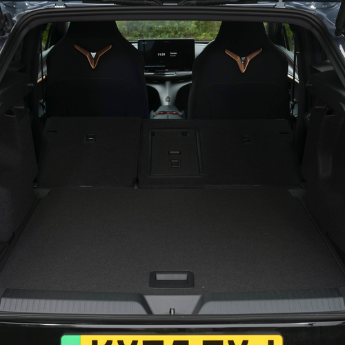 2026 Seat Cupra Tavascan VZ Interior